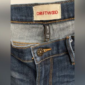 Driftwood Jeans | Driftwood Colette Jeans Size 30 | Color: Blue |
